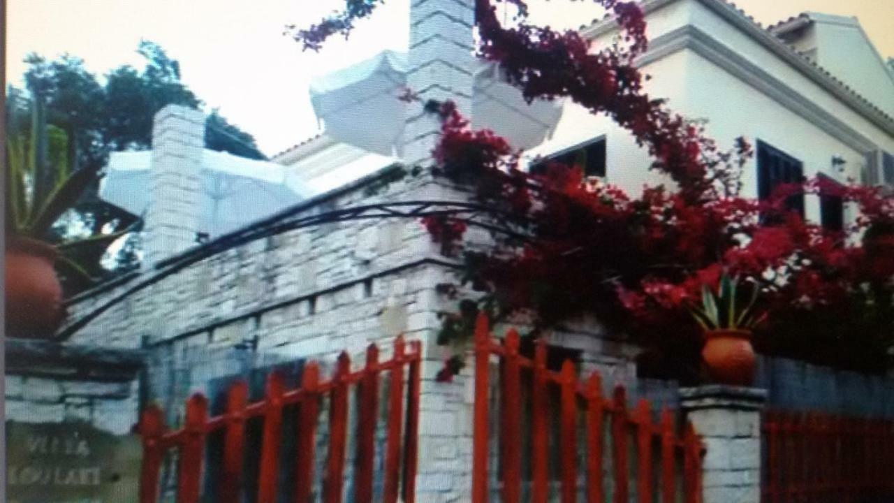 Villa Loulaki Magazia Paxi Arvanitakeika Dış mekan fotoğraf