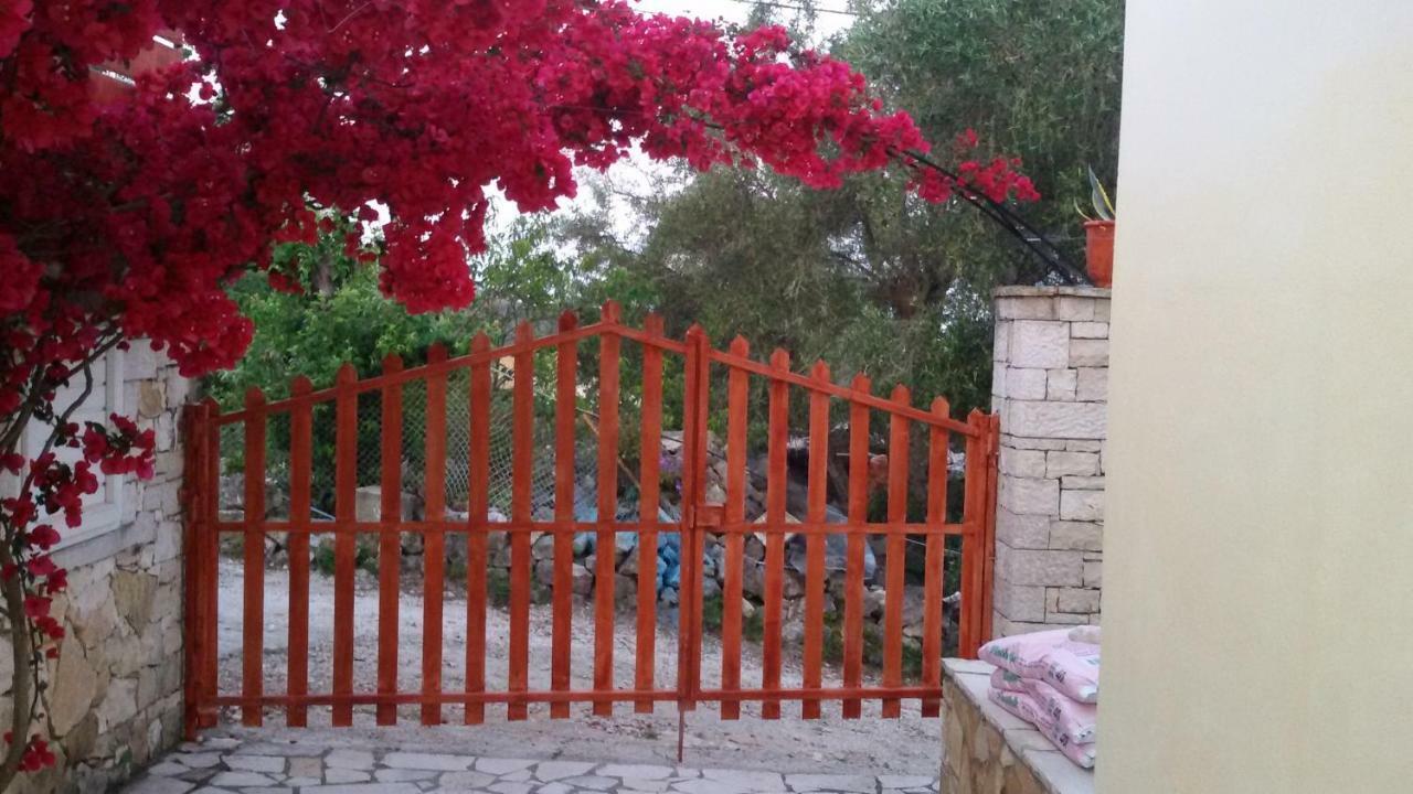 Villa Loulaki Magazia Paxi Arvanitakeika Dış mekan fotoğraf