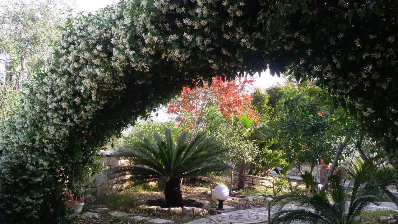 Villa Loulaki Magazia Paxi Arvanitakeika Dış mekan fotoğraf