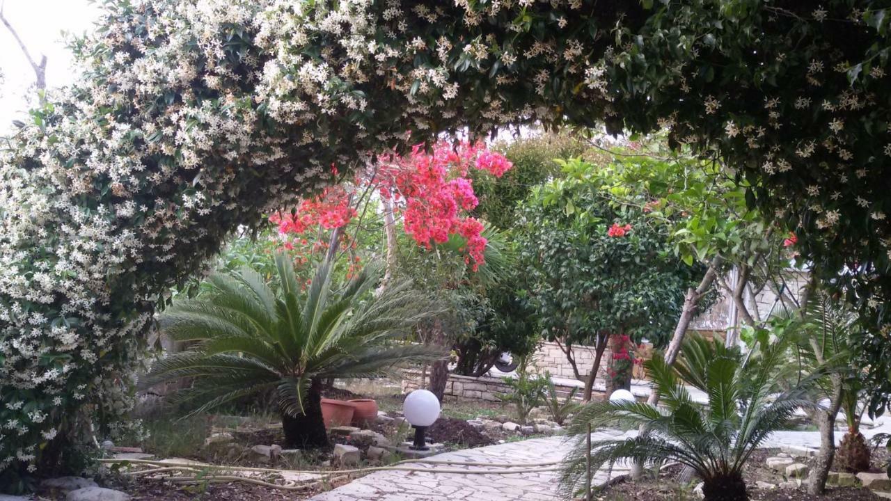 Villa Loulaki Magazia Paxi Arvanitakeika Dış mekan fotoğraf