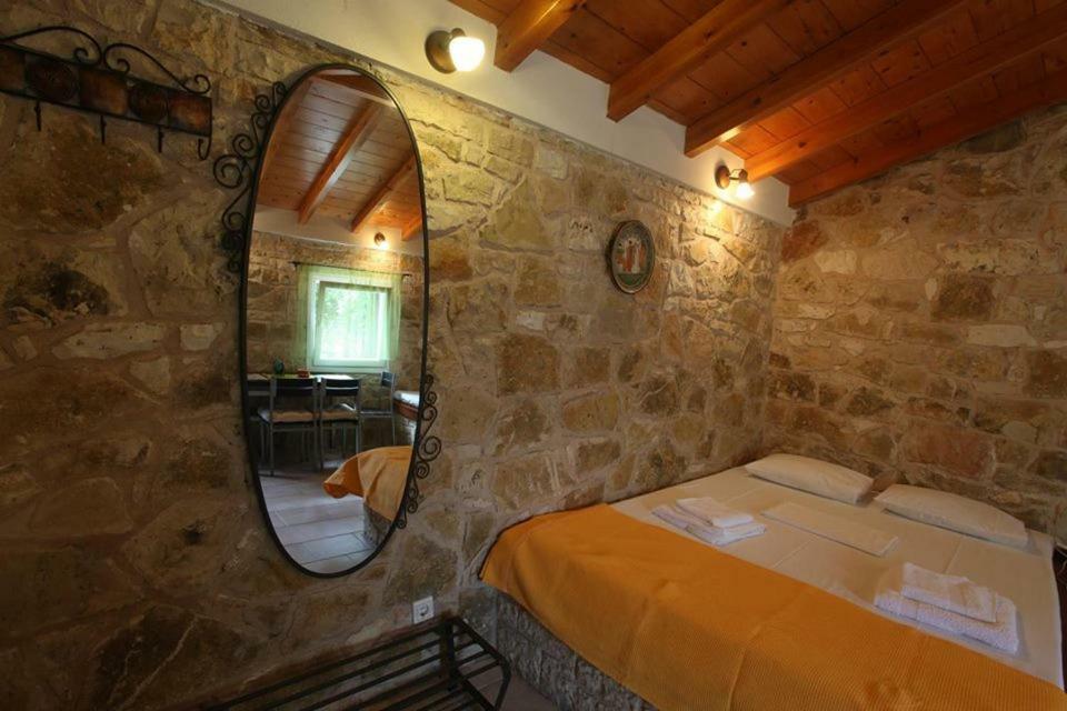 Villa Loulaki Magazia Paxi Arvanitakeika Dış mekan fotoğraf
