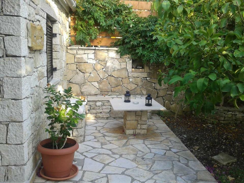 Villa Loulaki Magazia Paxi Arvanitakeika Dış mekan fotoğraf
