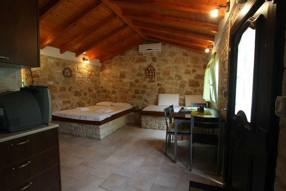 Villa Loulaki Magazia Paxi Arvanitakeika Dış mekan fotoğraf