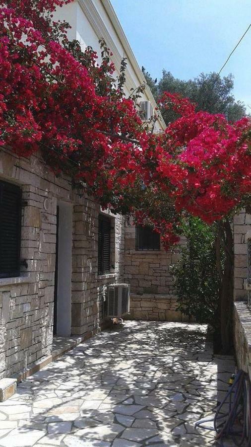 Villa Loulaki Magazia Paxi Arvanitakeika Dış mekan fotoğraf