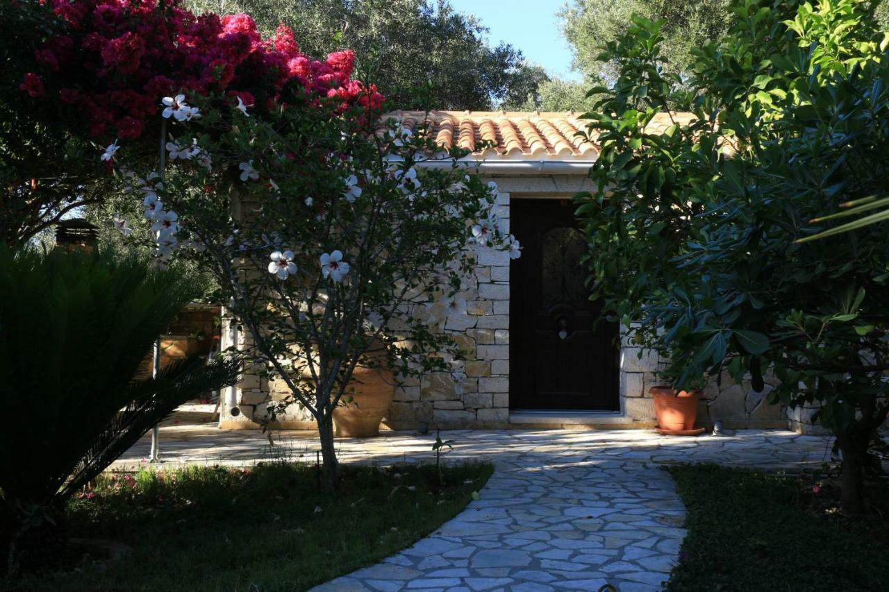 Villa Loulaki Magazia Paxi Arvanitakeika Dış mekan fotoğraf