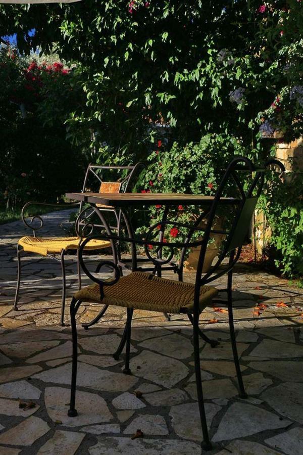 Villa Loulaki Magazia Paxi Arvanitakeika Dış mekan fotoğraf